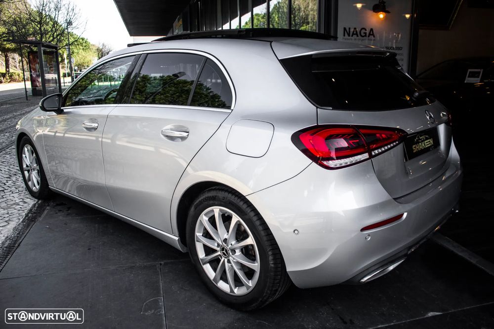 Mercedes-Benz A 180 d Business Solutions - 3