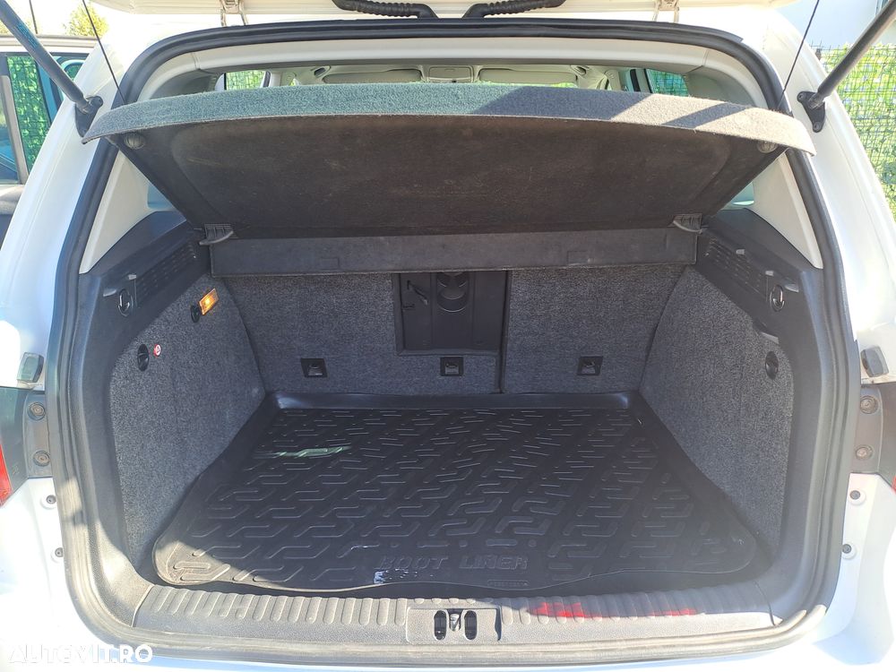 VOLKSWAGEN Tiguan 2011 — imagine 18
