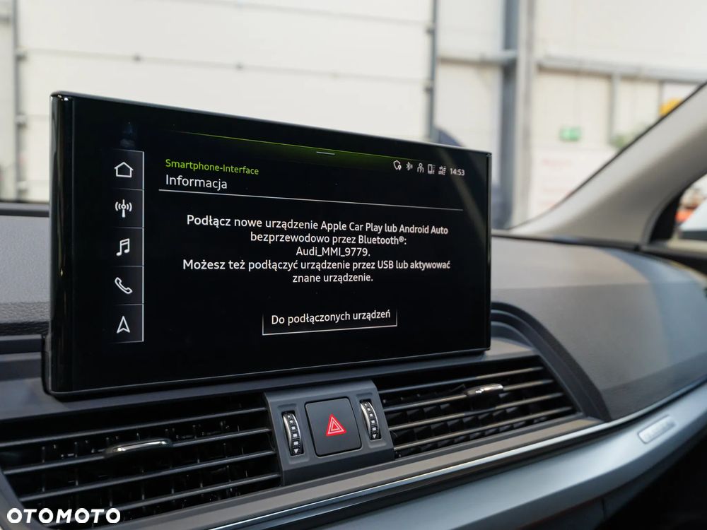 Audi Q5 40 TDI mHEV Quattro Advanced S tronic - 28