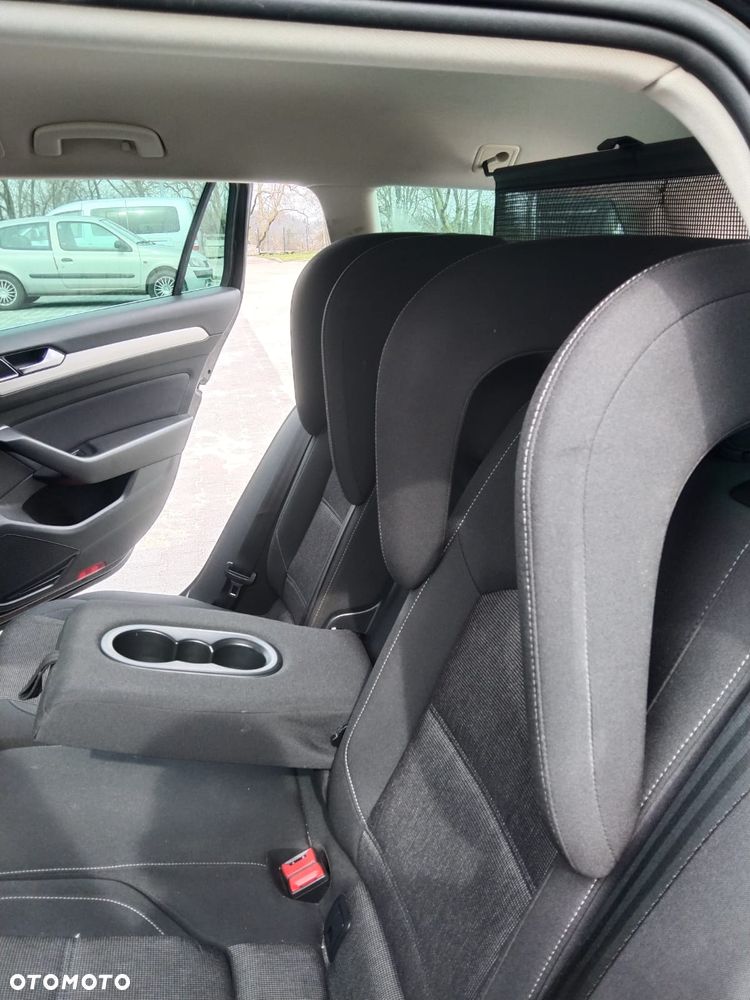 Volkswagen Passat 2.0 TDI BMT SCR Comfortline DSG7 - 11