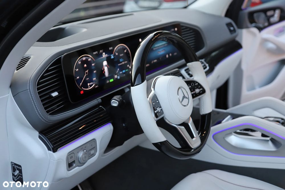 Mercedes-Benz GLS Maybach 600 4-Matic - 25