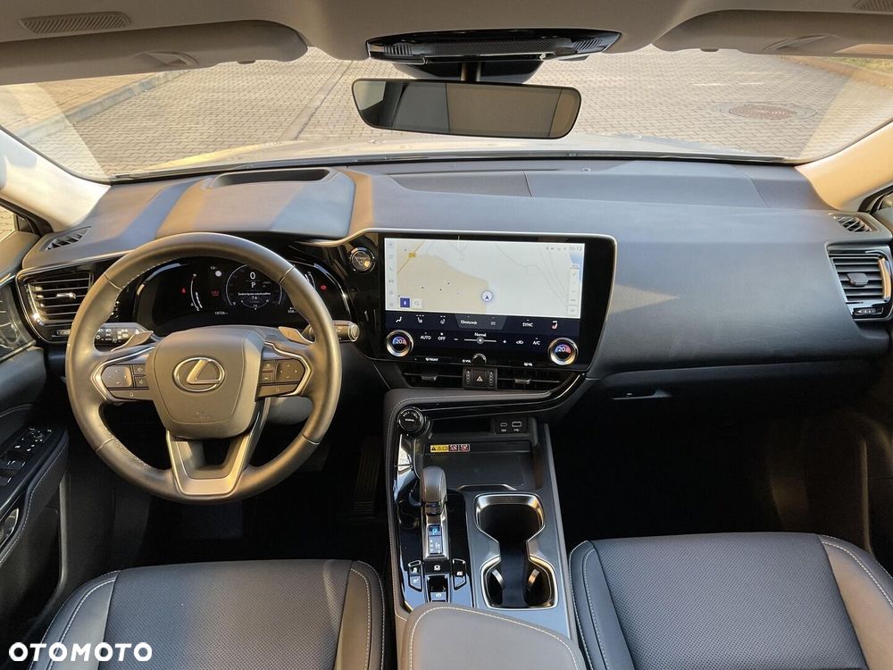 Lexus NX 350h Prestige AWD - 9