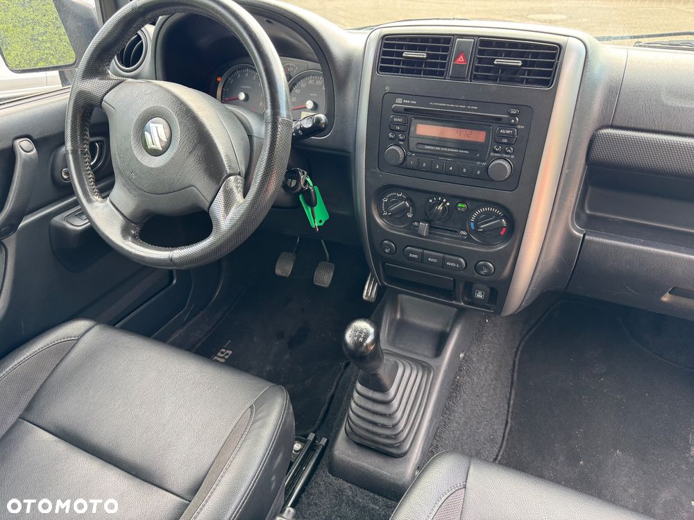 Suzuki Jimny Comfort Snow - 17