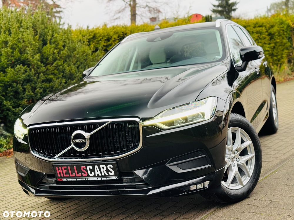 Volvo XC 60 D4 Geartronic Momentum Pro - 18