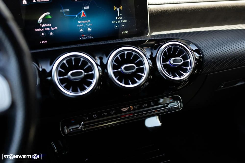 Mercedes-Benz A 180 d AMG Line Aut. - 12