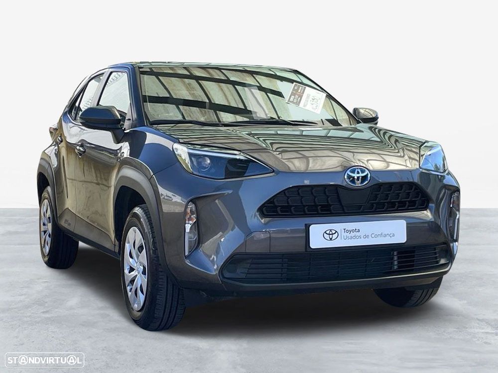 Toyota Yaris Cross 1.5 HDF Comfort - 18