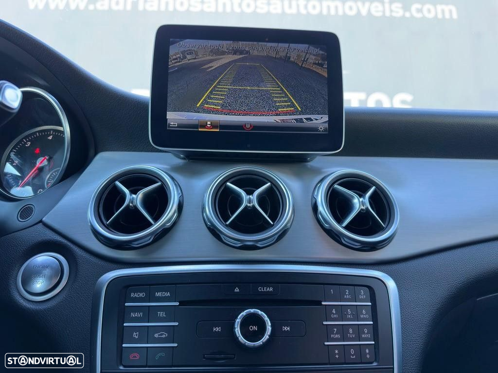 Mercedes-Benz GLA 200 d AMG Line Aut. - 11