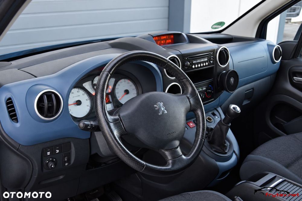 Peugeot Partner - 16