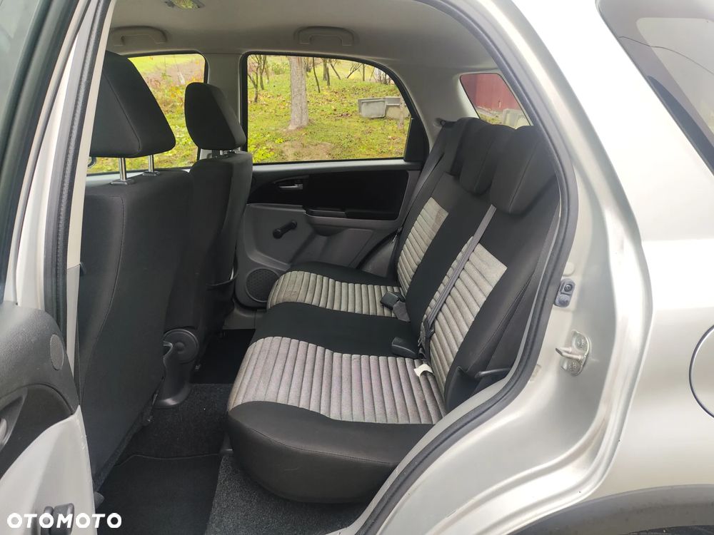 Suzuki SX4 1.6 Premium 4WD - 12