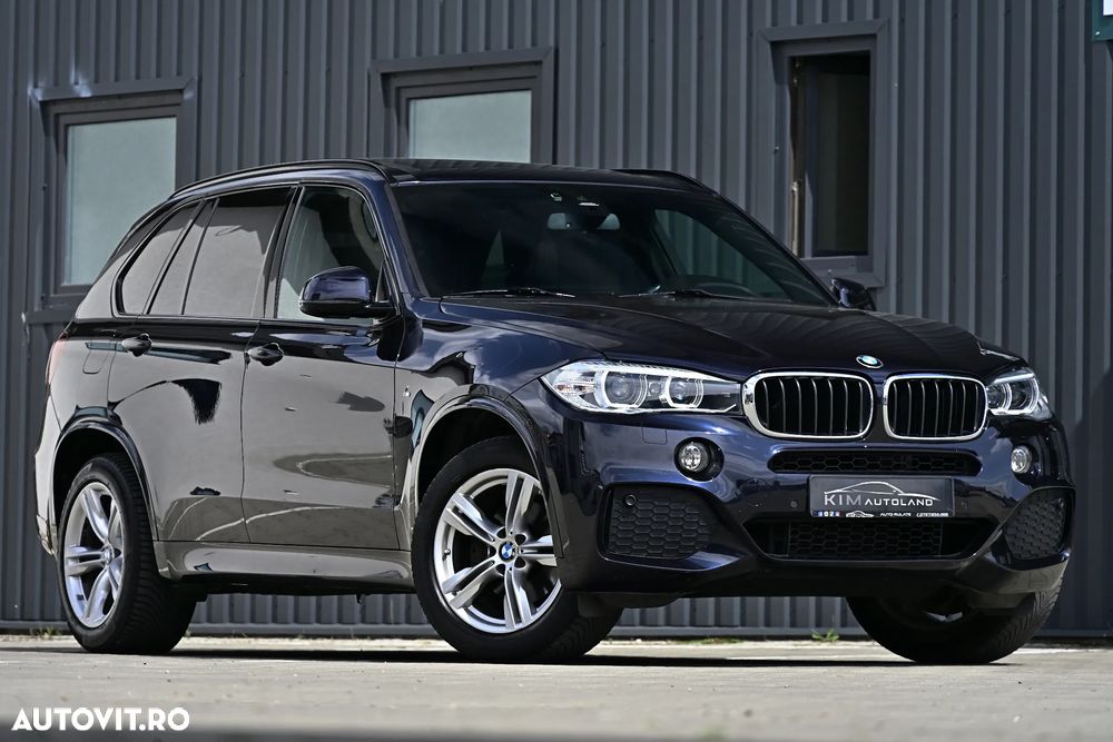 BMW X5 xDrive25d Sport-Aut. - 2