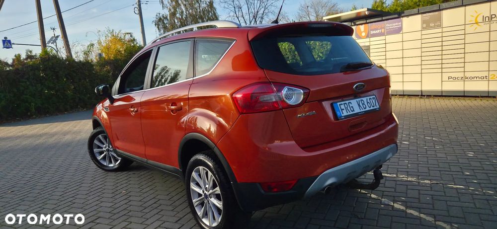Ford Kuga 2.0 TDCi 2x4 Champions Edition - 9