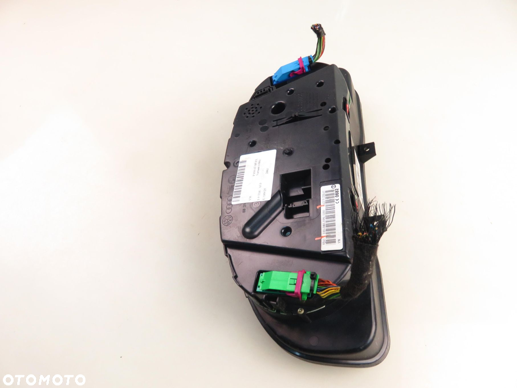 LICZNIK VW PASSAT B5 FL 1.9 TDI 3B0920847E 110080199010 - 5
