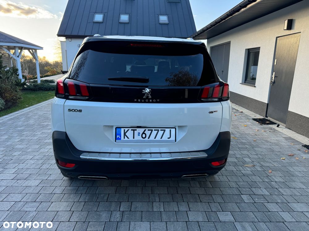 Peugeot 5008 BlueHDI 180 EAT8 GT - 30