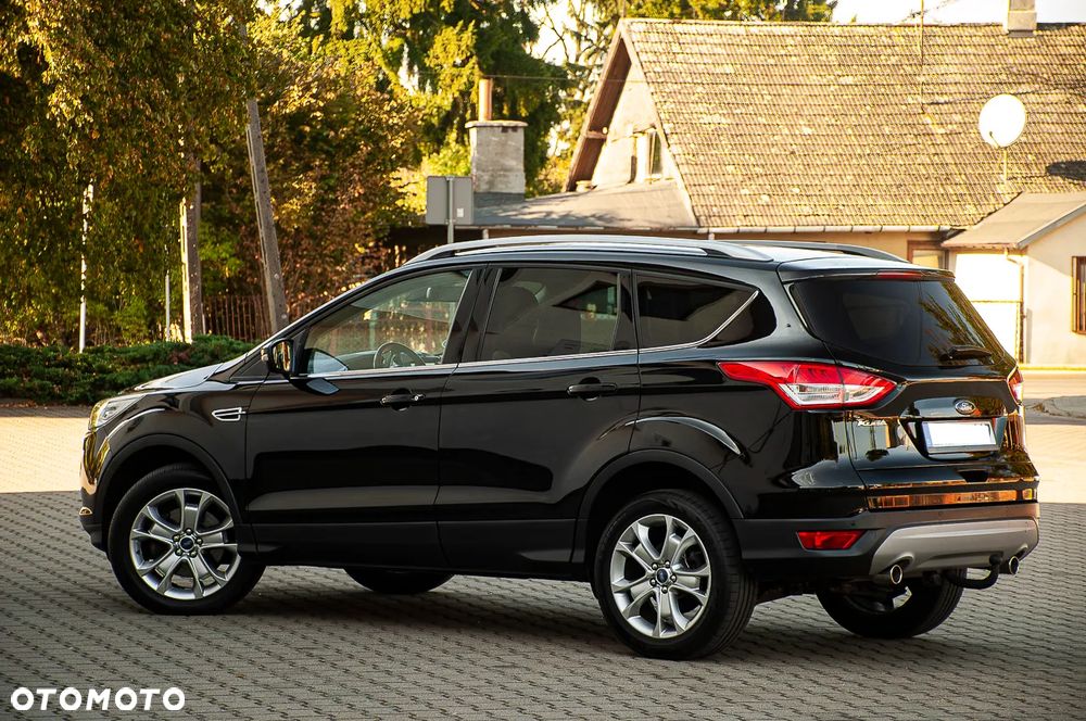 Ford Kuga 2.0 TDCi 4x4 Titanium - 19