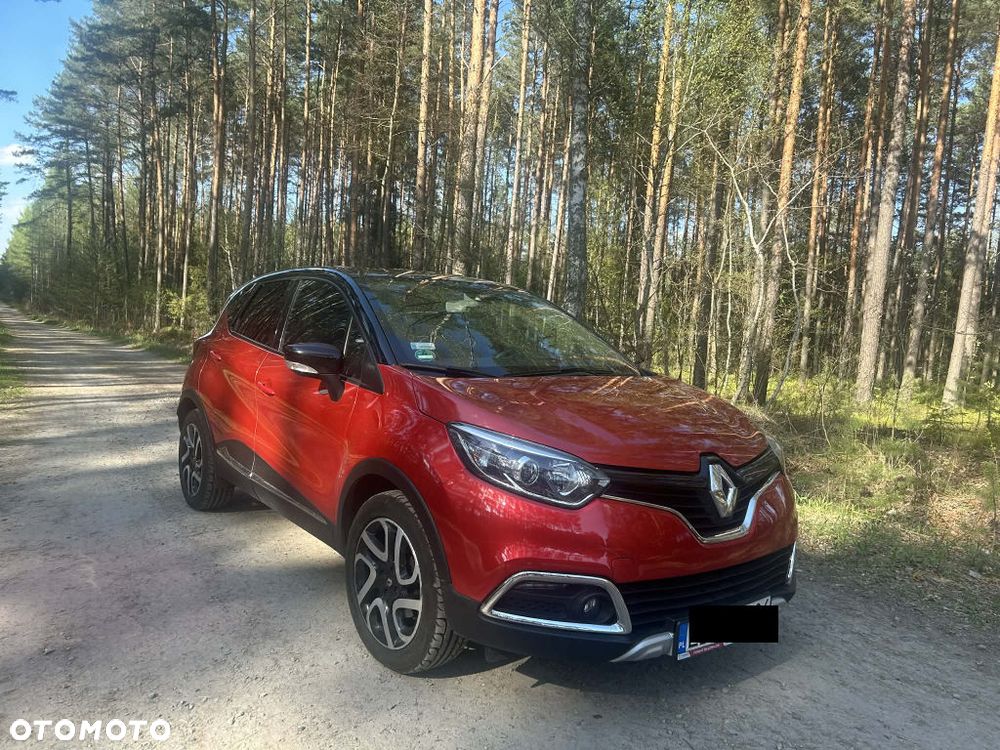 Renault Captur 1.2 Energy TCe XMOD EDC EU6 - 2