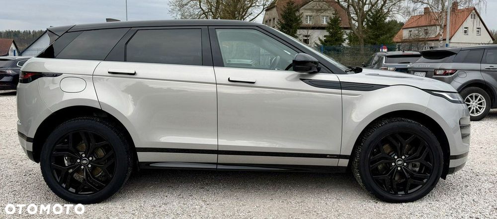Land Rover Range Rover Evoque 2.0 D150 mHEV R-Dynamic HSE - 4