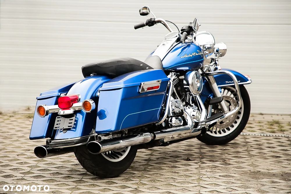 Harley-Davidson Touring Road King - 5