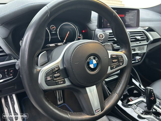 BMW X4 20 d xDrive Pack M Auto - 41