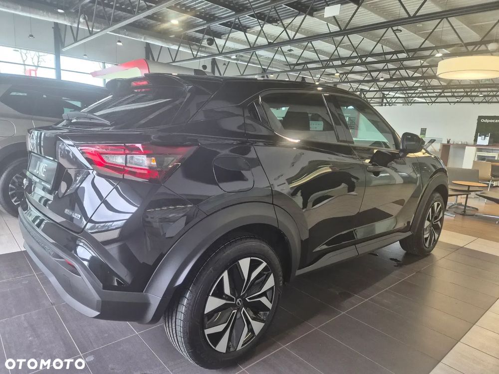Nissan Juke 1.6 Hybrid Acenta AMT - 5