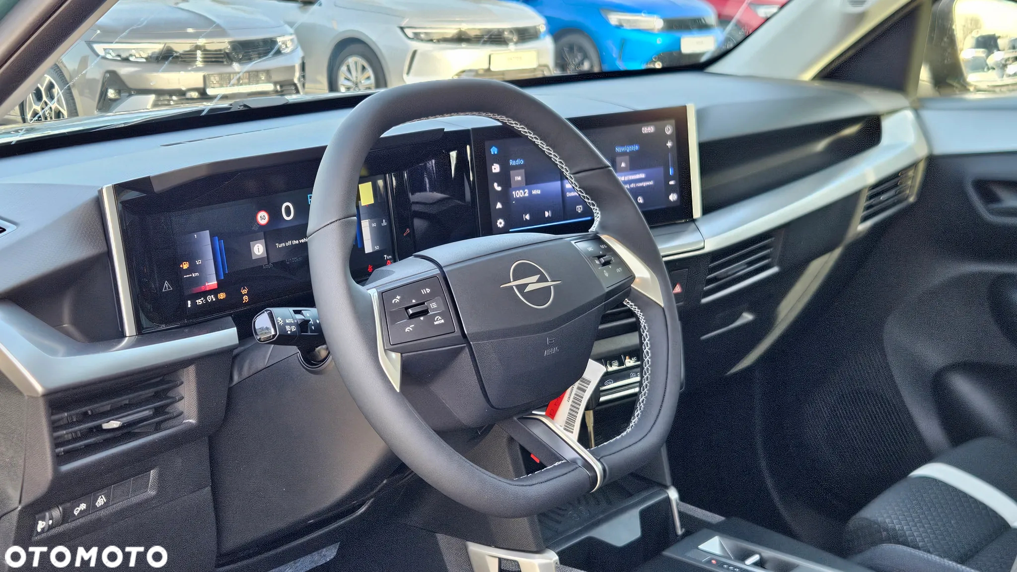 Opel Frontera 1.2 T mHEV Edition eDTC6 - 13