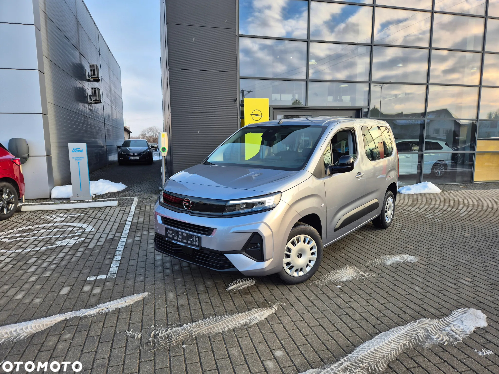 Opel Combo L 1.2 PureTech S&S - 3