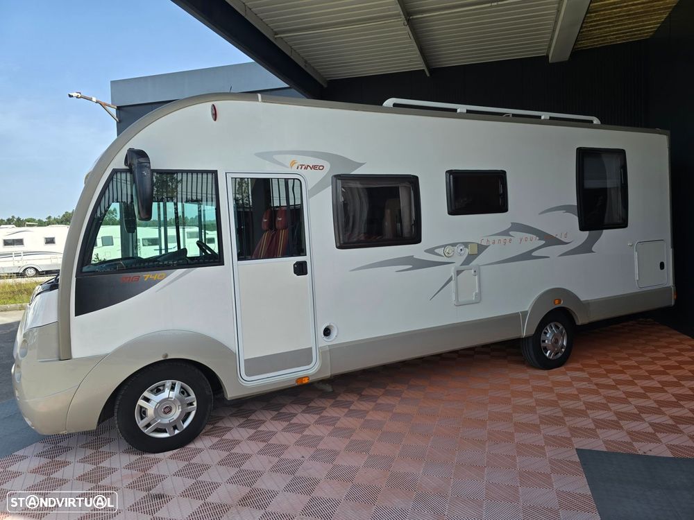 Fiat Ducato ITINEO MB740 - 6