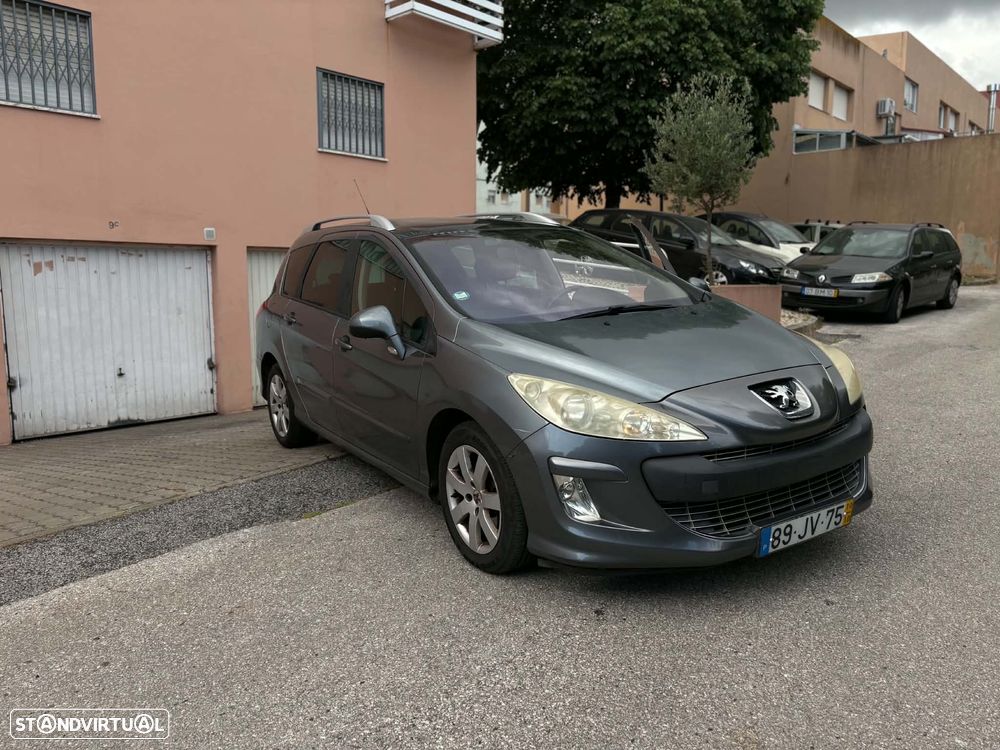 Peugeot 308 SW 1.6 HDi Premium - 9