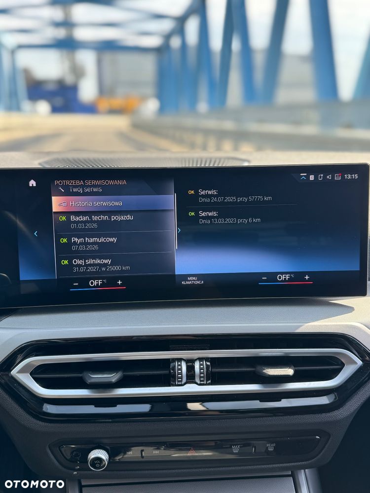 BMW Seria 3 318d Advantage - 34