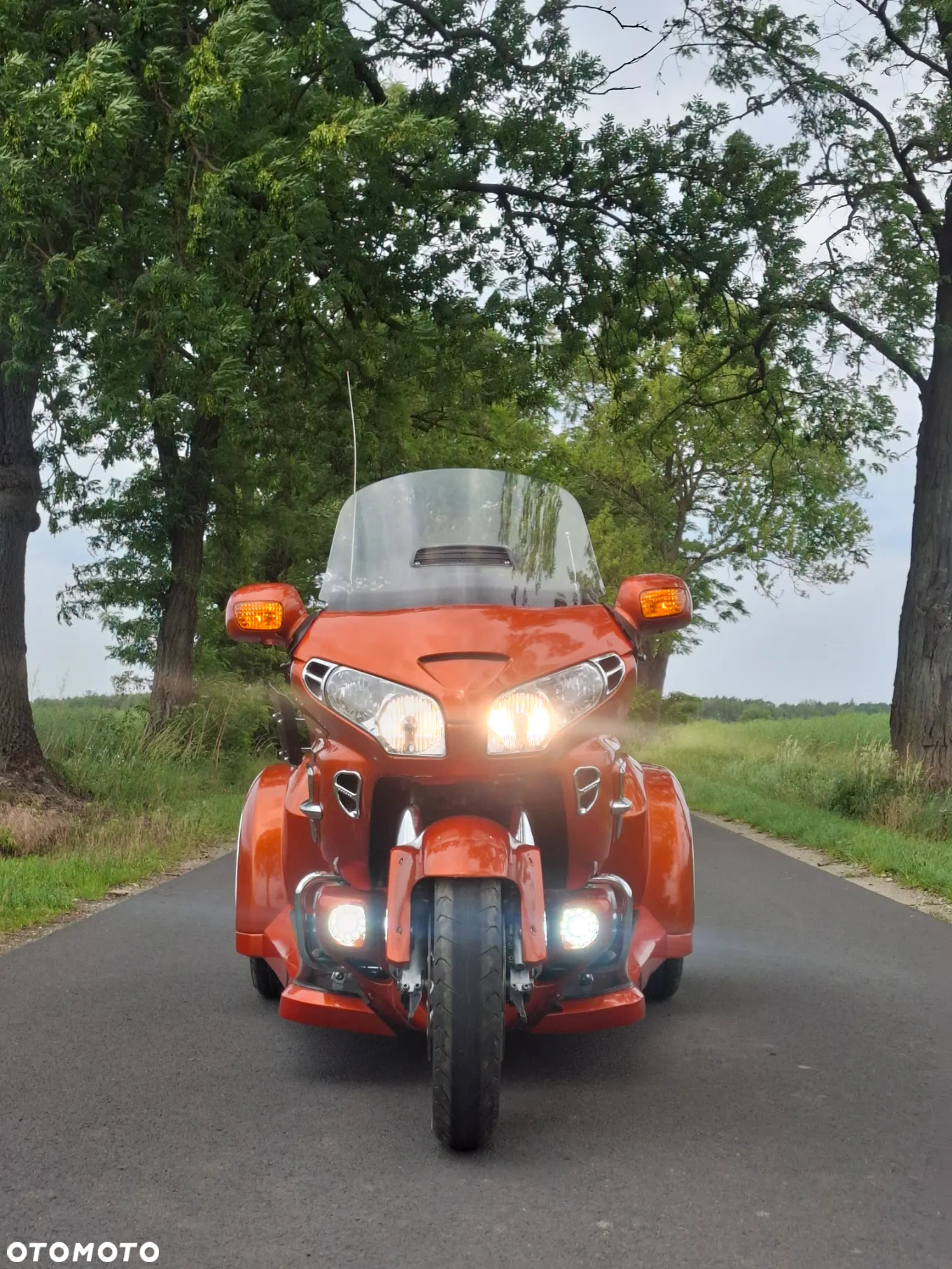 Honda GL - 3