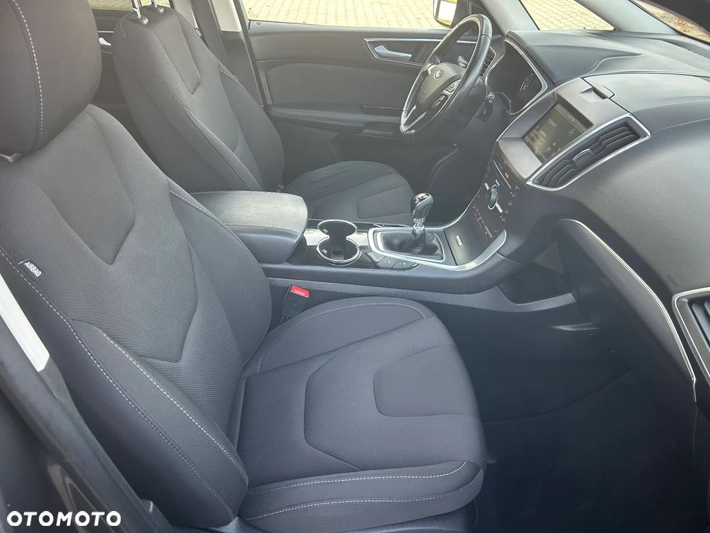 Ford S-Max 2.0 TDCi Titanium - 36