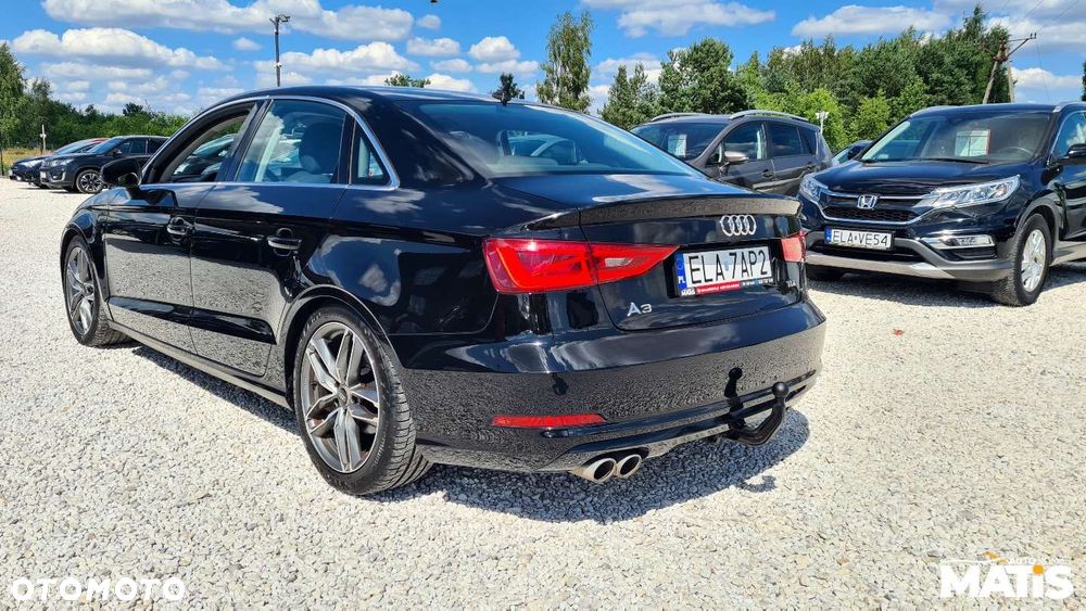 Audi A3 Limousine - 2