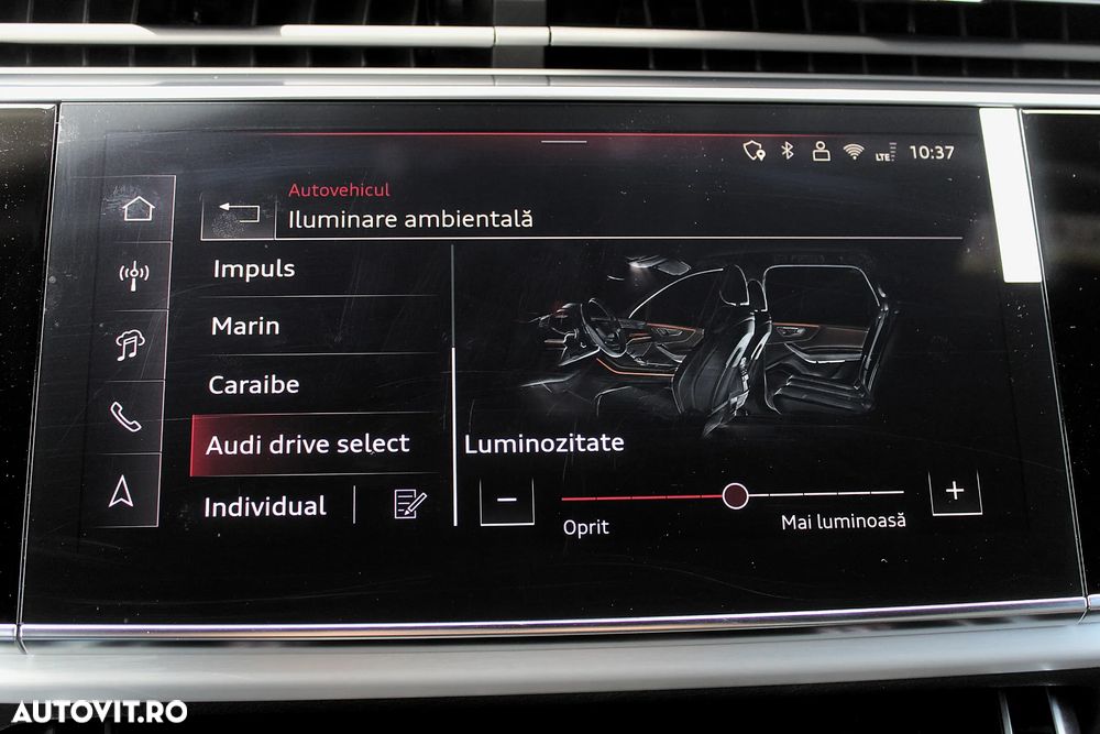 Audi Q7 3.0 45 TDI quattro Tiptronic MHEV S Line - 32