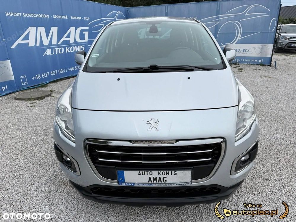 Peugeot 3008 - 3