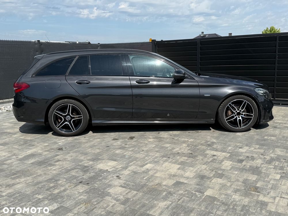 Mercedes-Benz Klasa C 220 d 9G-TRONIC Night Edition - 2