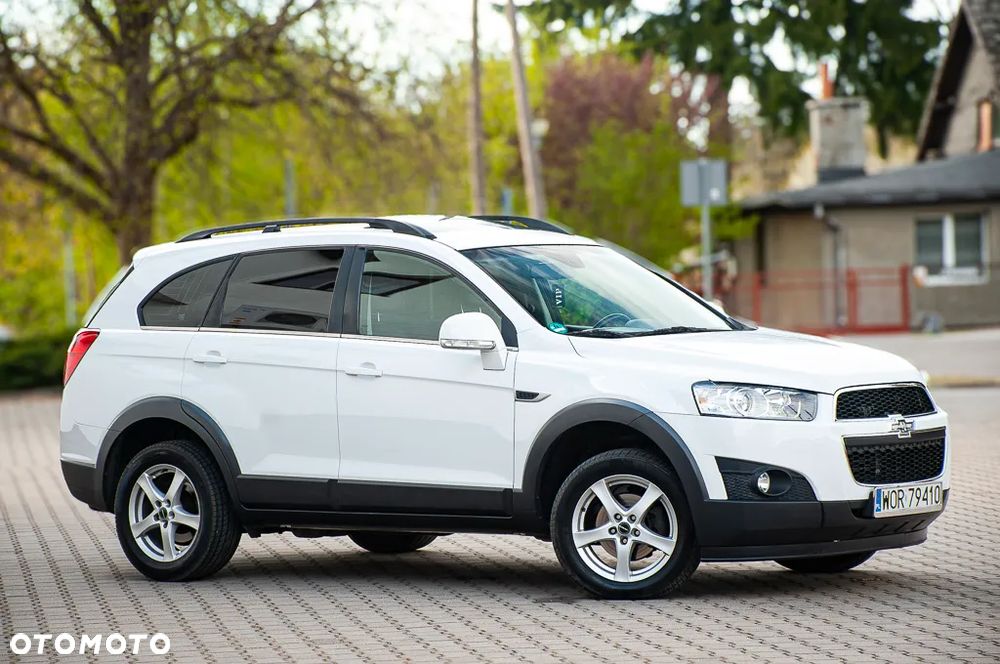 Chevrolet Captiva 2.4 2WD LT - 16
