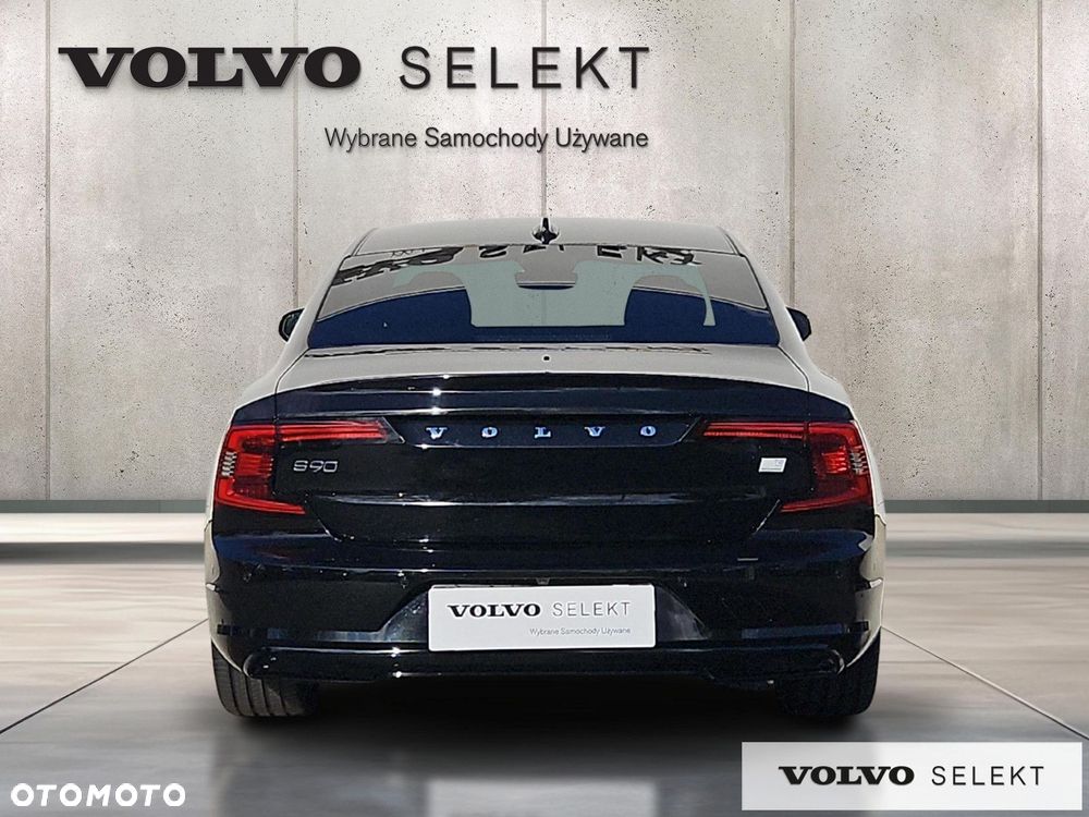 Volvo S90 - 5