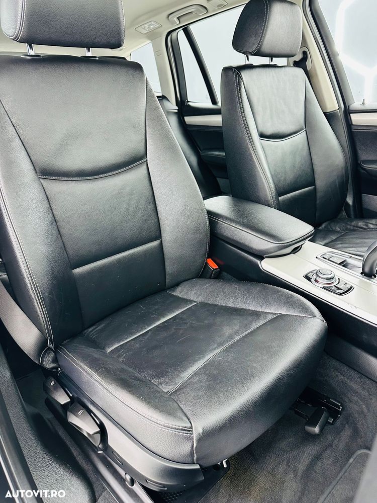 BMW X3 xDrive20d Aut. Edition Exclusive - 15