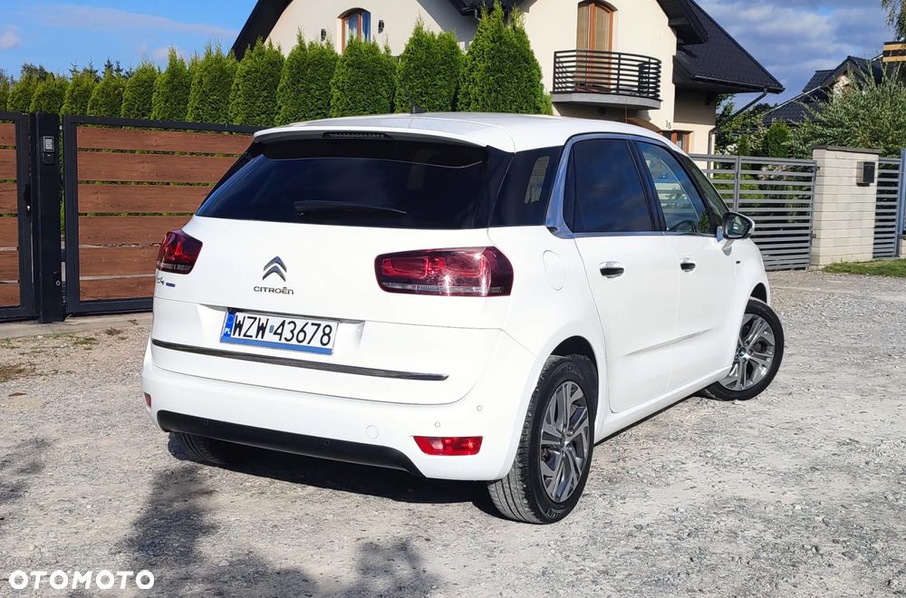 Citroën C4 Picasso BlueHDi 120 EAT6 Exclusive - 14