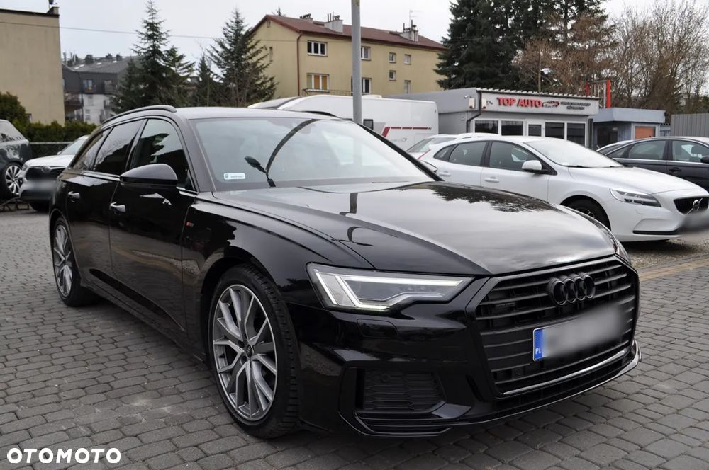 Audi A6 Avant 40 TDI mHEV Quattro Sport S tronic - 6