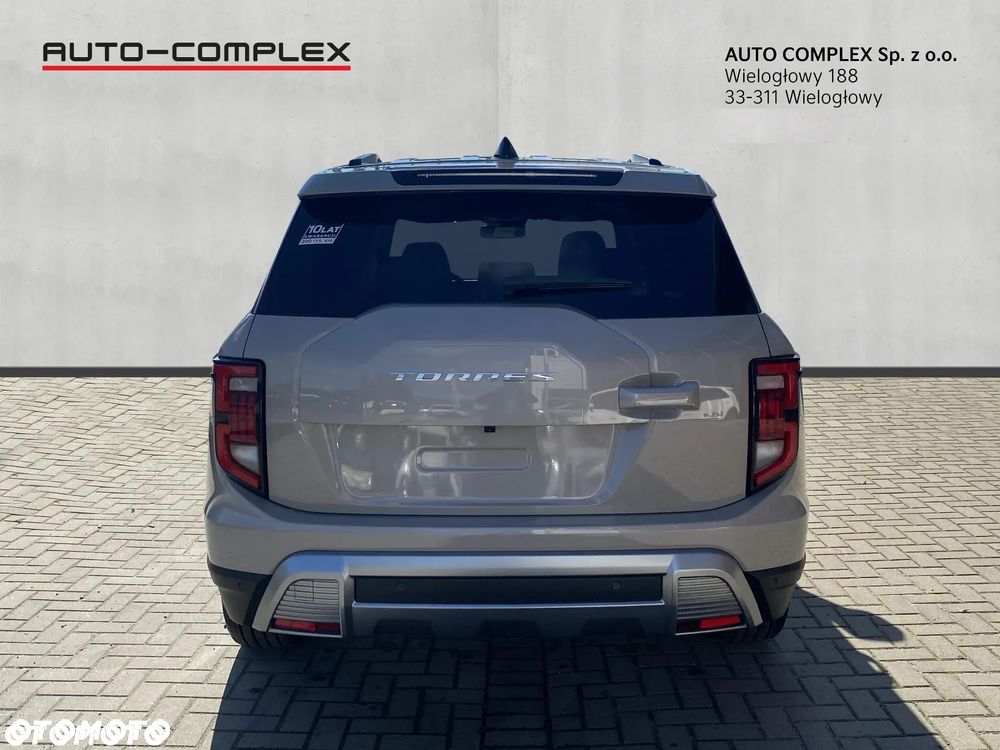SsangYong/KGM Torres 1.5 T-GDI Wild - 4
