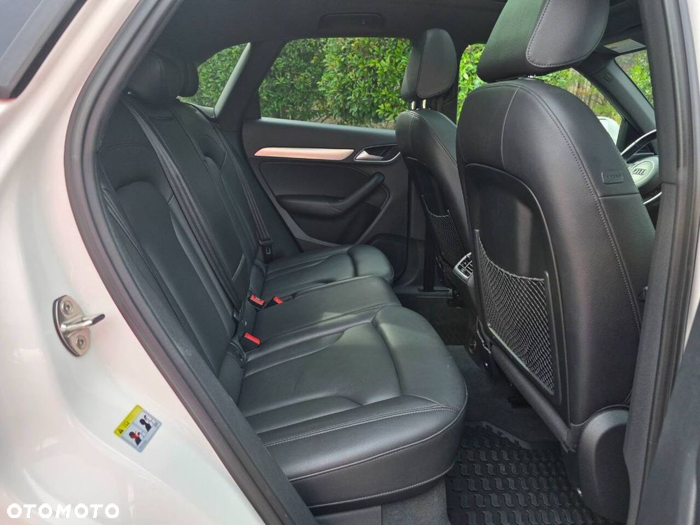 Audi Q3 2.0 TFSI Quattro S tronic sport - 10