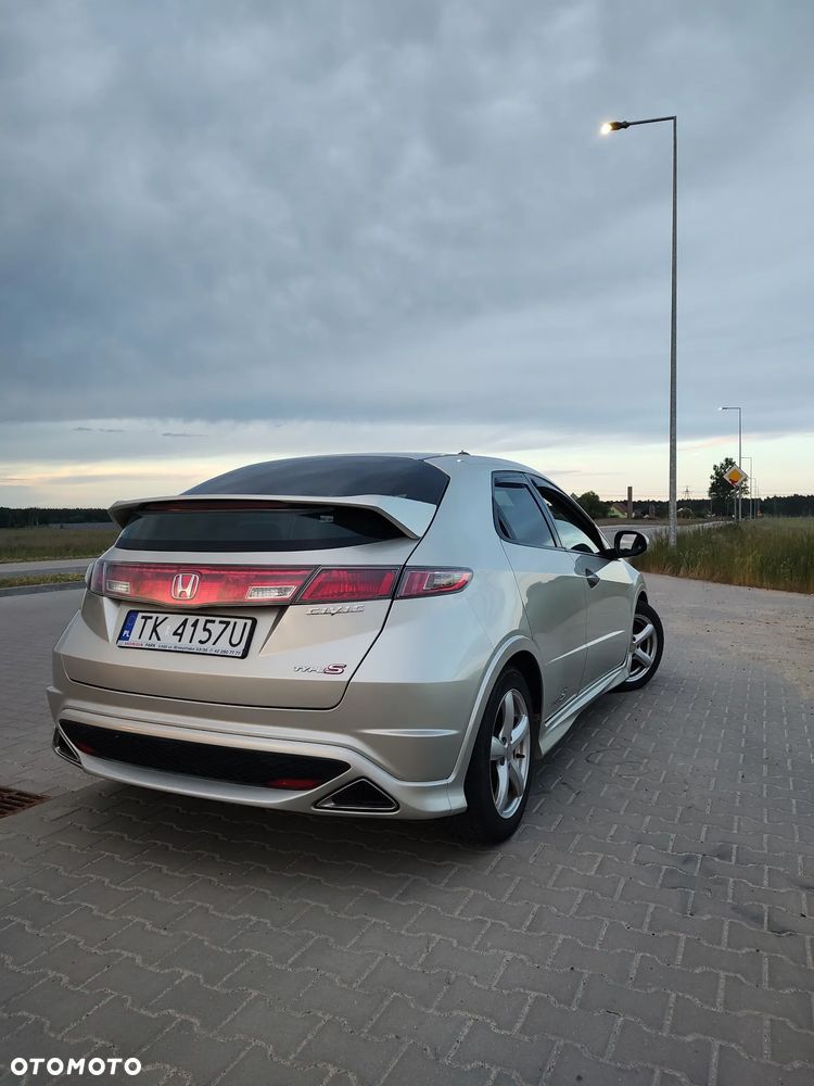 Honda Civic - 4