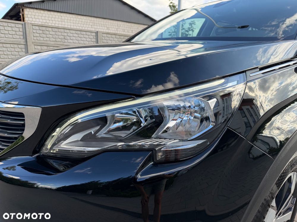 Peugeot 5008 2.0 BlueHDi Allure 7os - 13