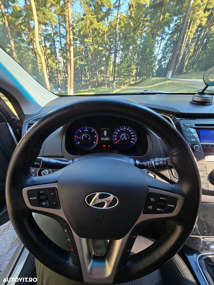 Hyundai i40 1.7 CRDI DPF Sedan Highway+ - 19