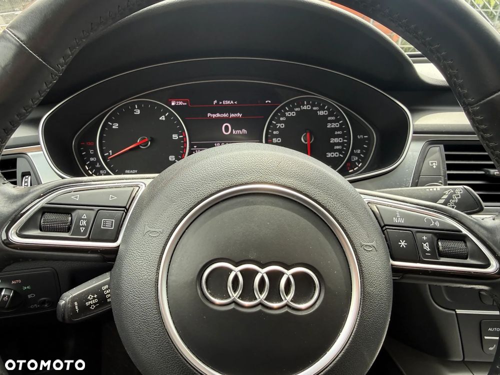 Audi A6 Avant 2.0 TDI quattro S tronic - 23
