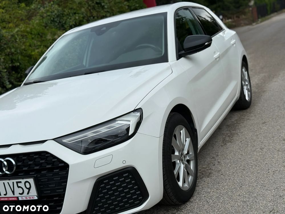 Audi A1 Sportback 30 TFSI S tronic - 38