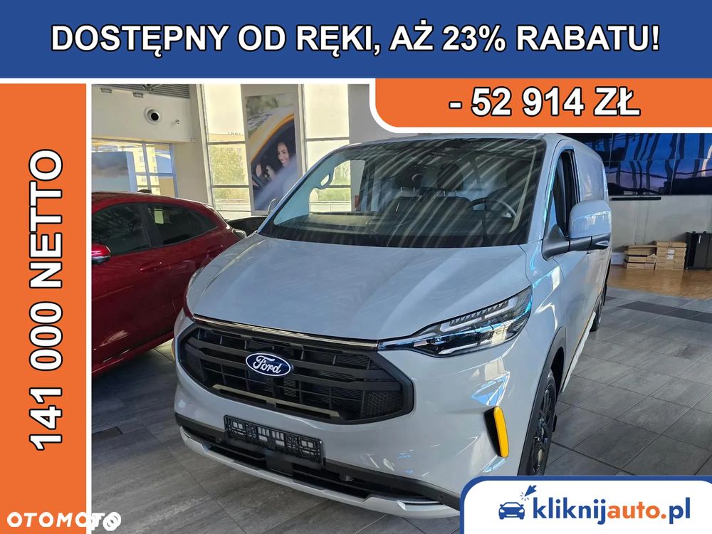Ford Transit Custom Van Trail 320 L2 - 1