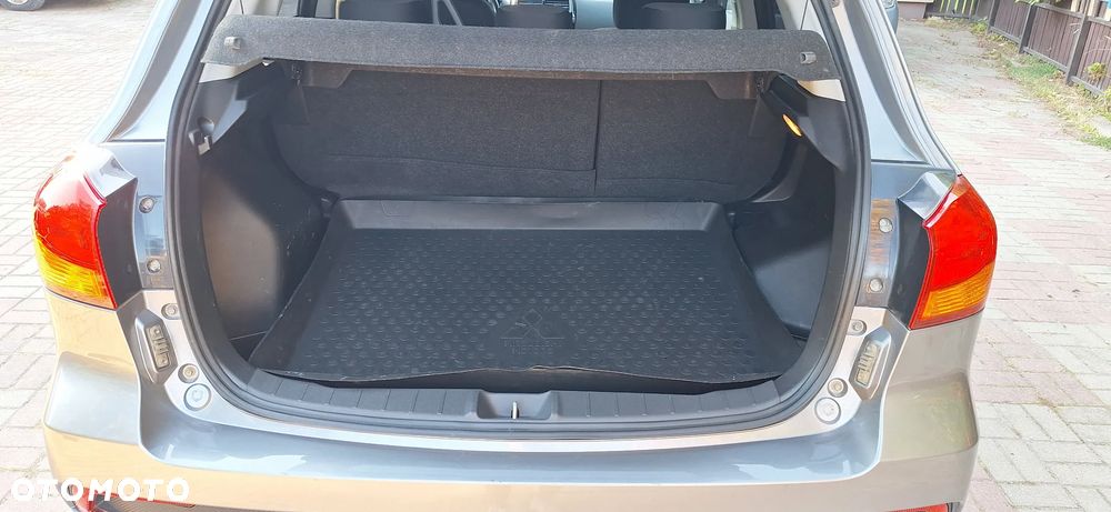 Mitsubishi ASX 1.6 Intense Plus Navi - 10