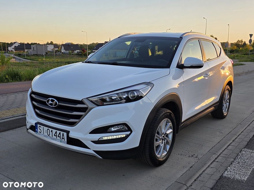 Hyundai Tucson 1.6 GDI BlueDrive Style 2WD - 2