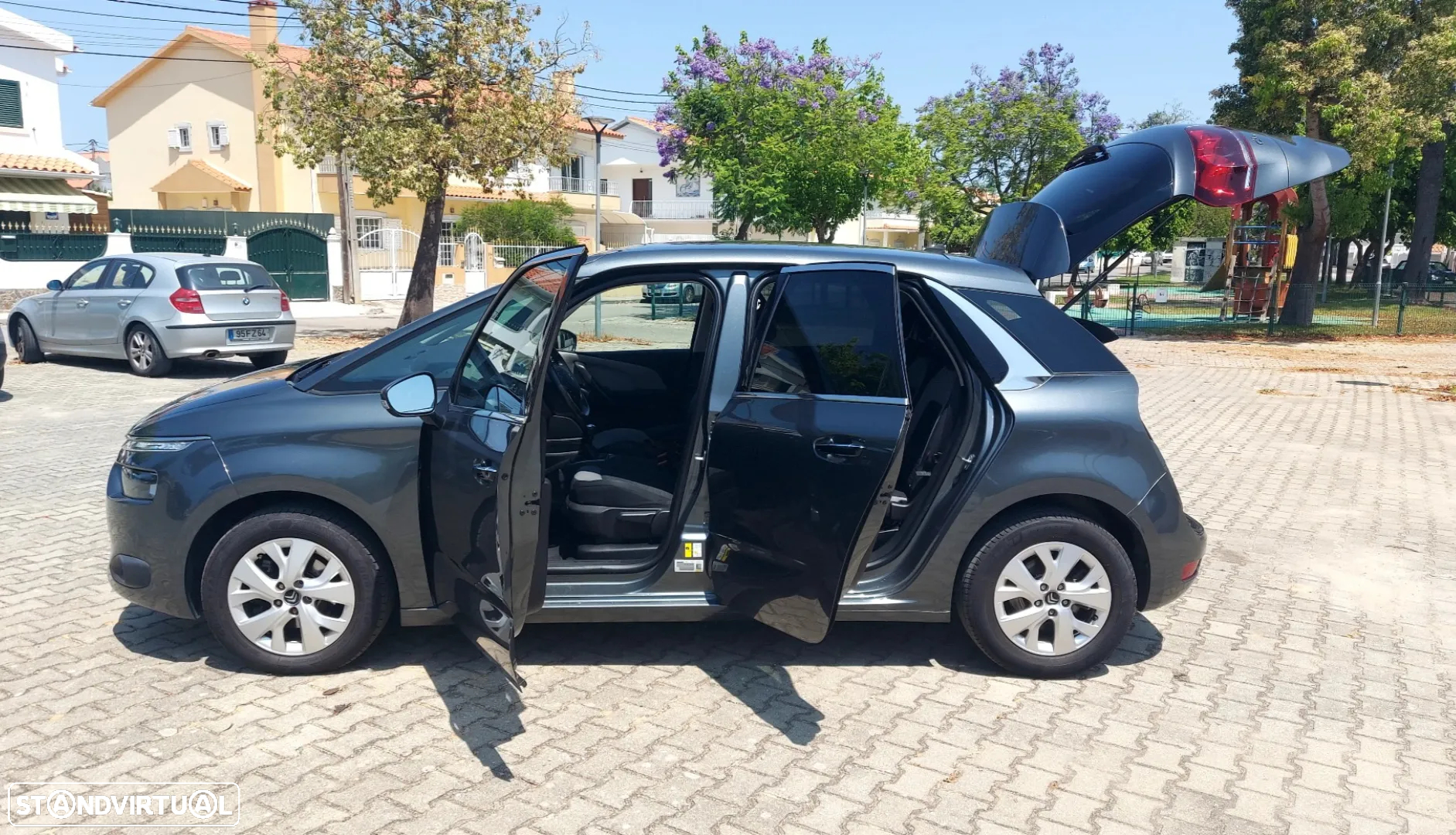 Citroën C4 Picasso PureTech 130 Stop&Start SELECTION - 2